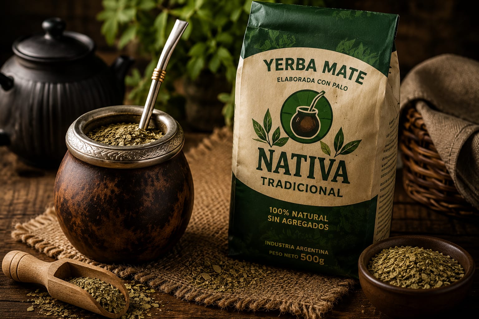 Yerba Mate
